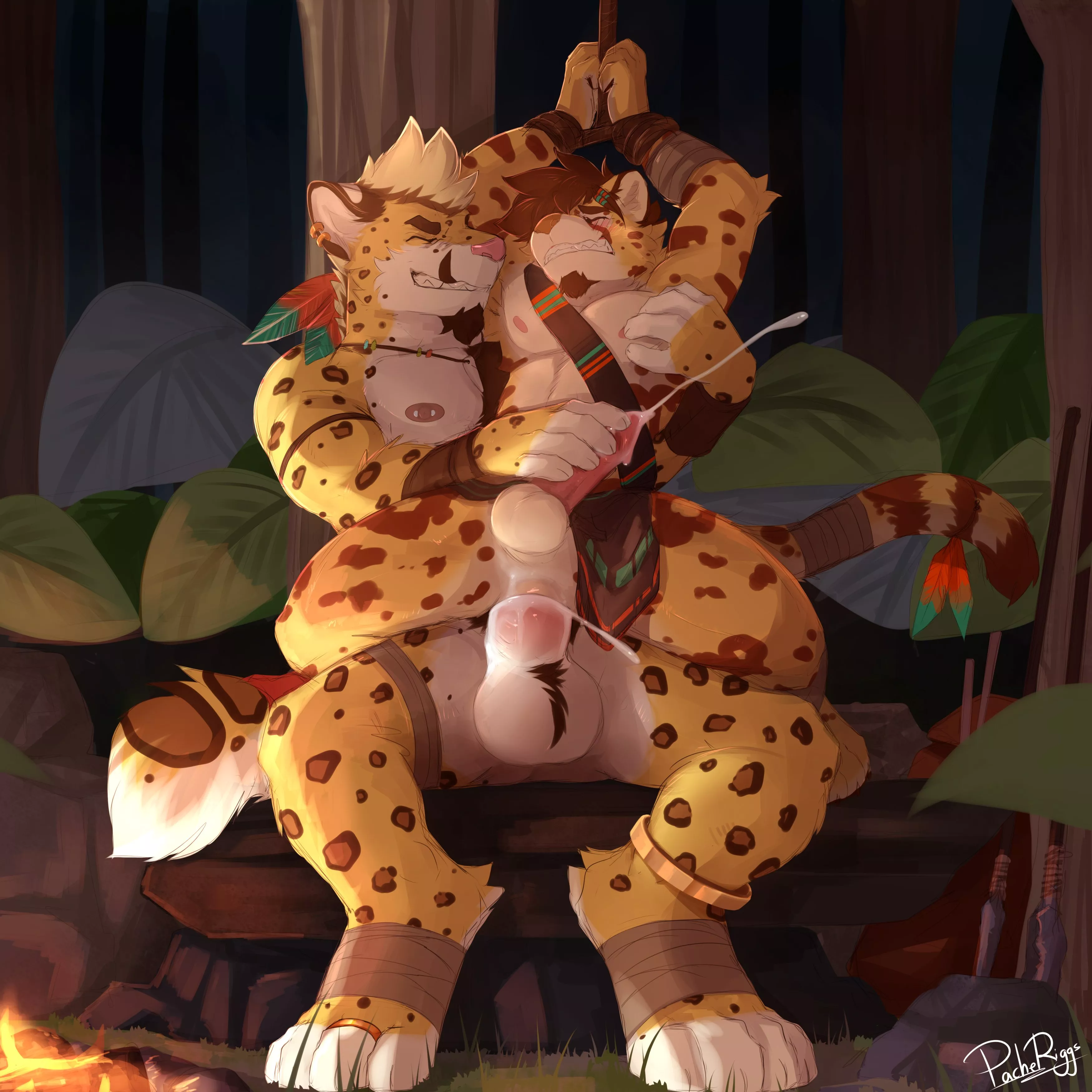 Jungle (pache_riggs)