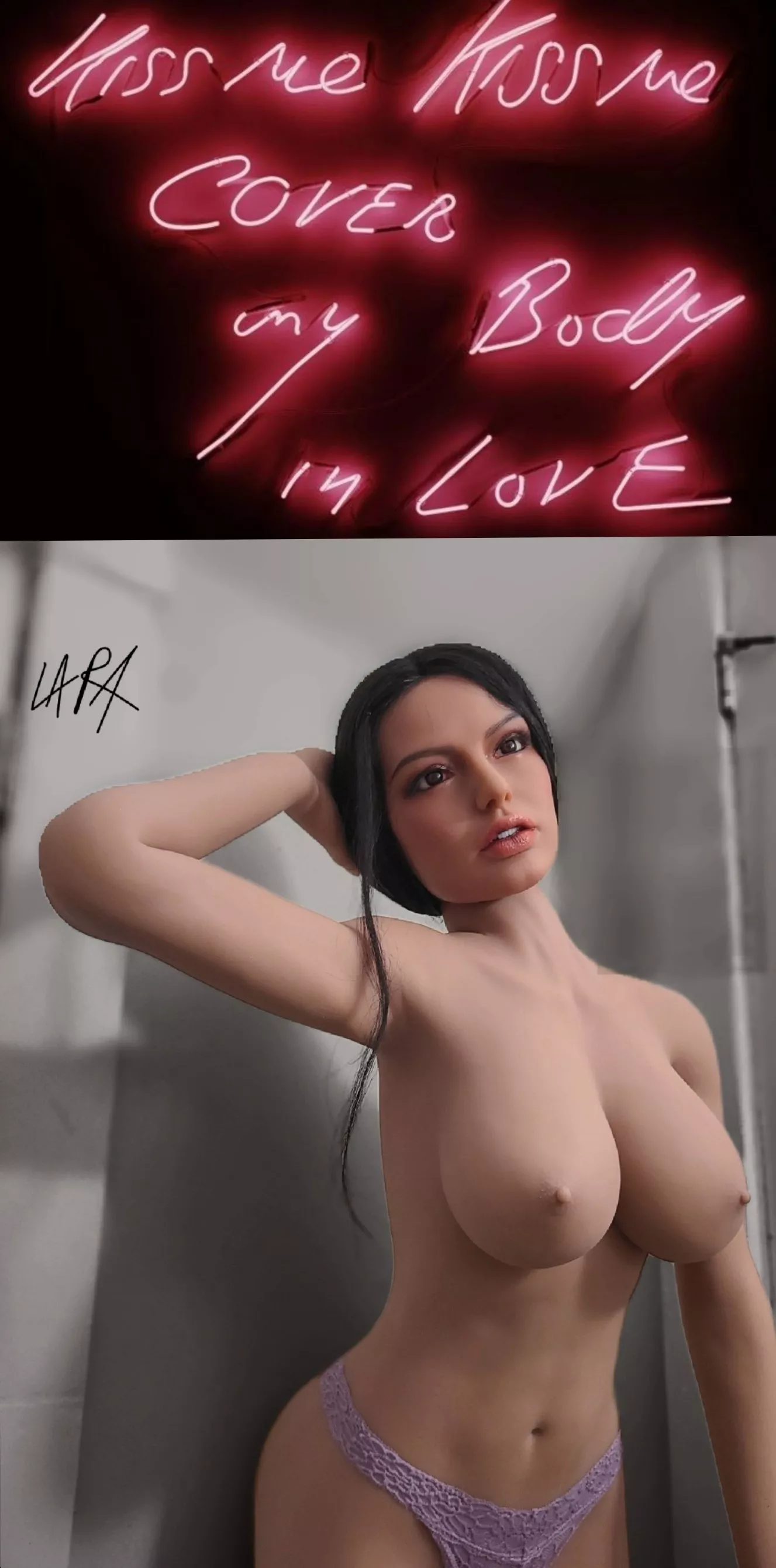 Lara has a simple request