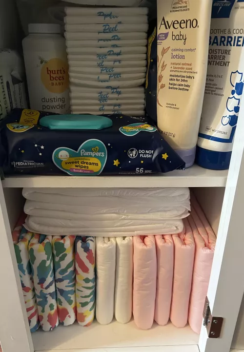 Little Essentials 🧷🧴