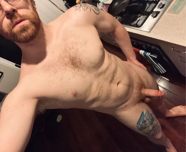 Looking for a midnight snack were you? I’ve got just the thing!