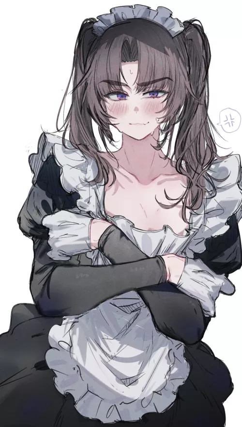 Maid boi
