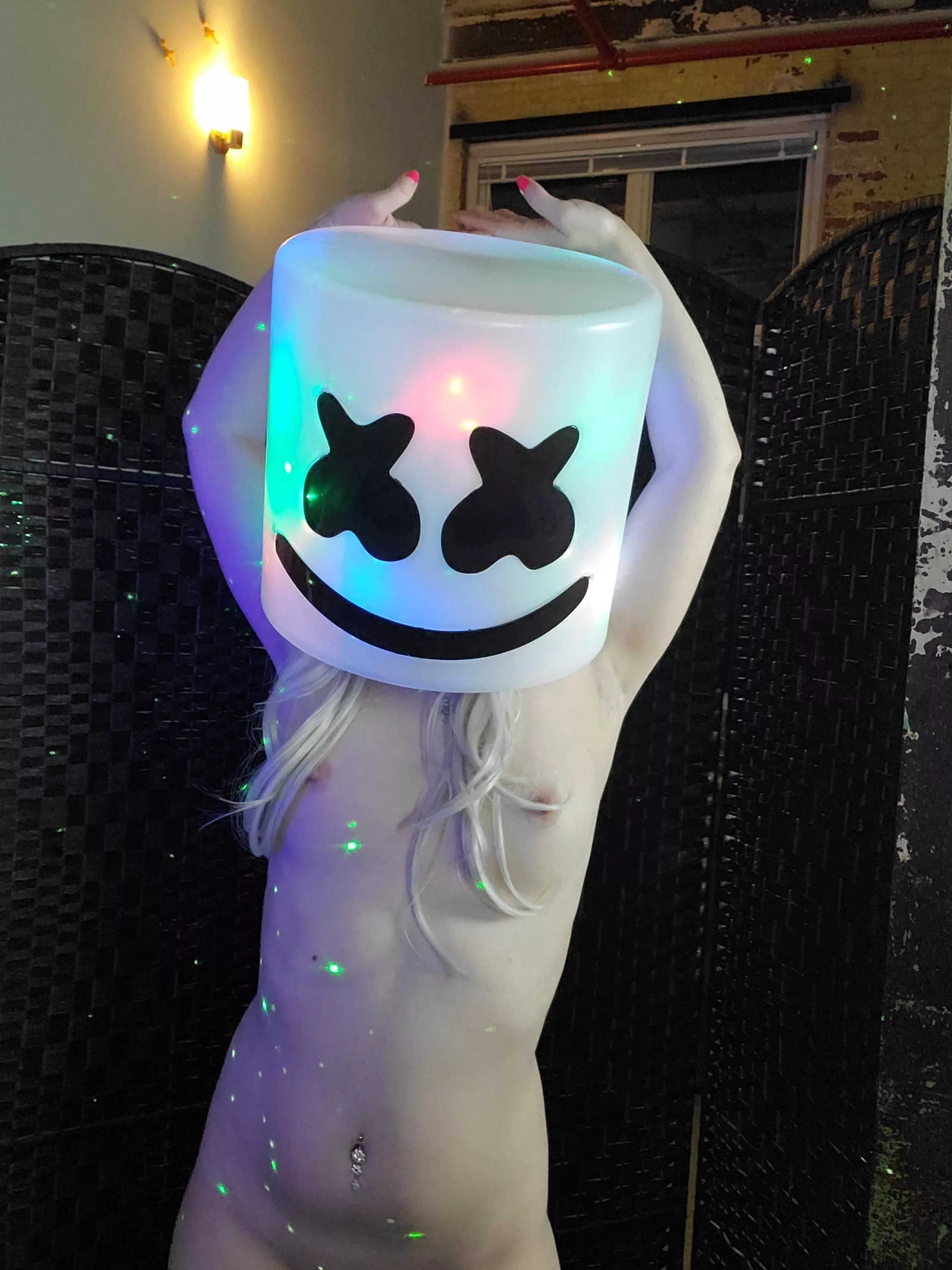 marshmellow arm pits hehe