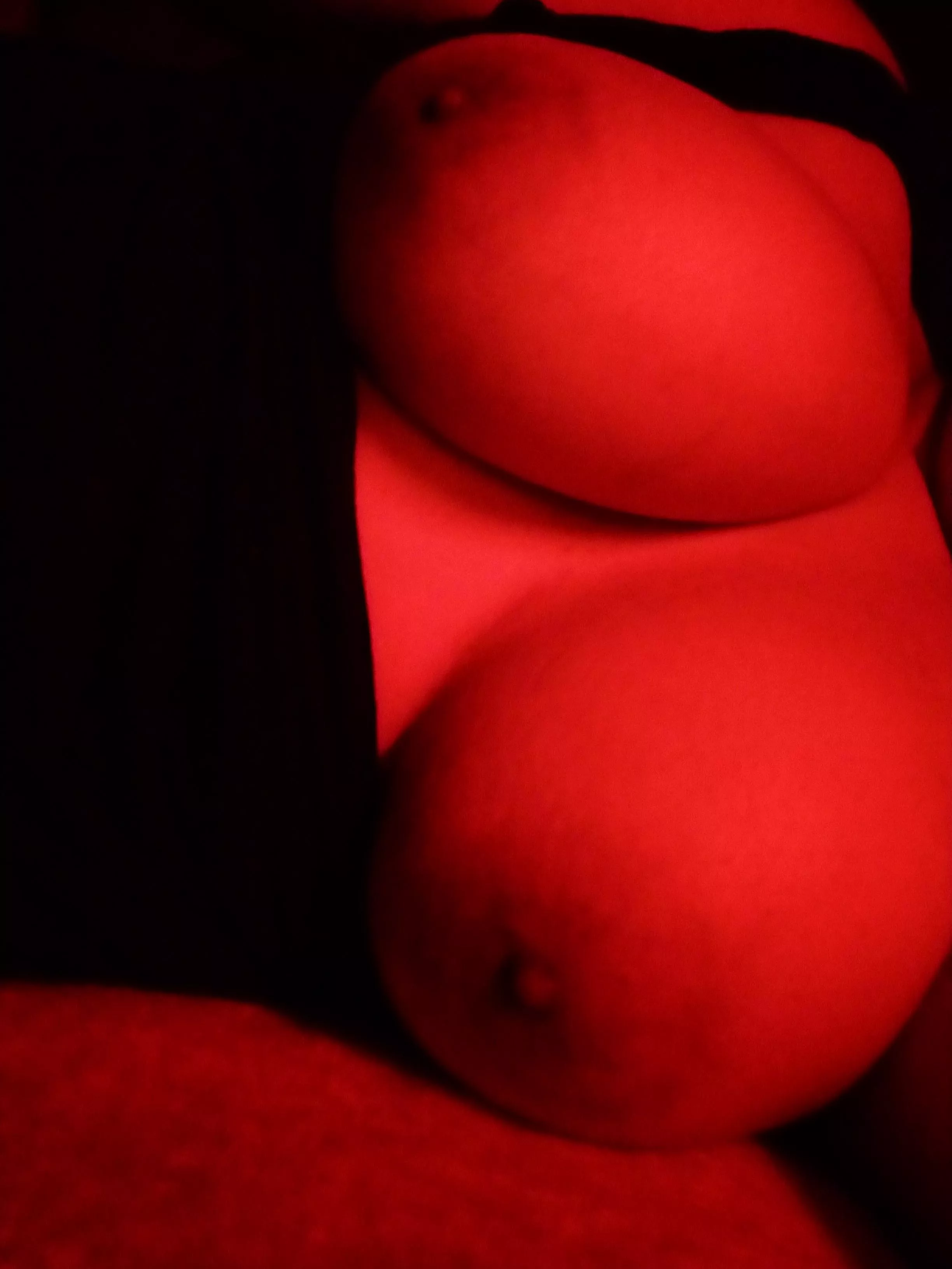 Midnights make me real needy 😅 sorry i dont reply after passing out [f]rom an orgasm