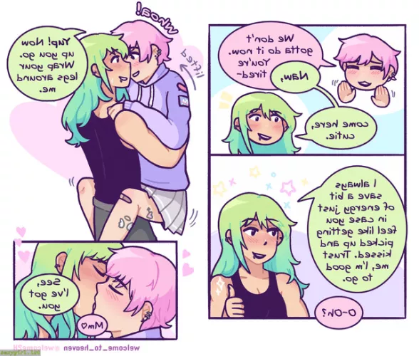 Muscle girls are a gift from God, fragile masculinity be damned!