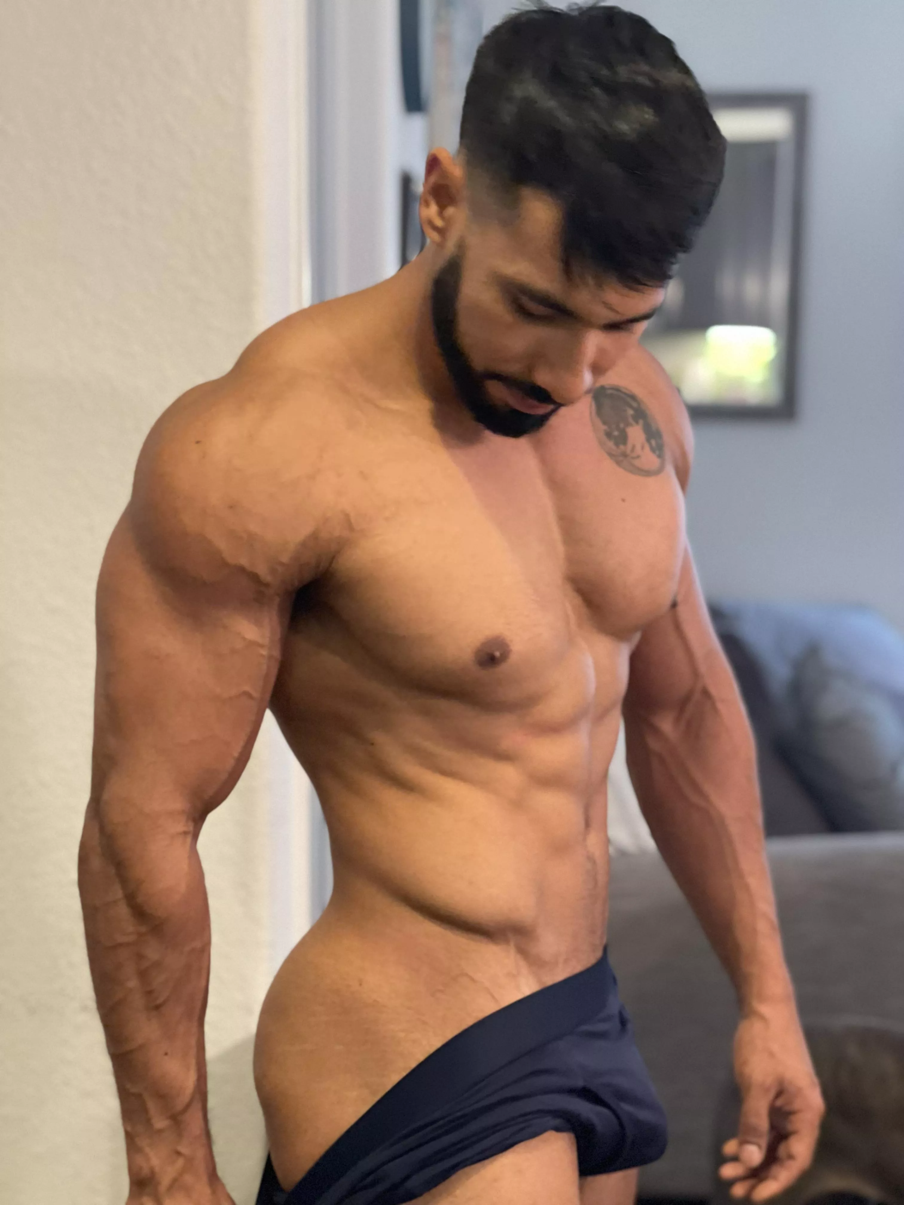 My undies are falling