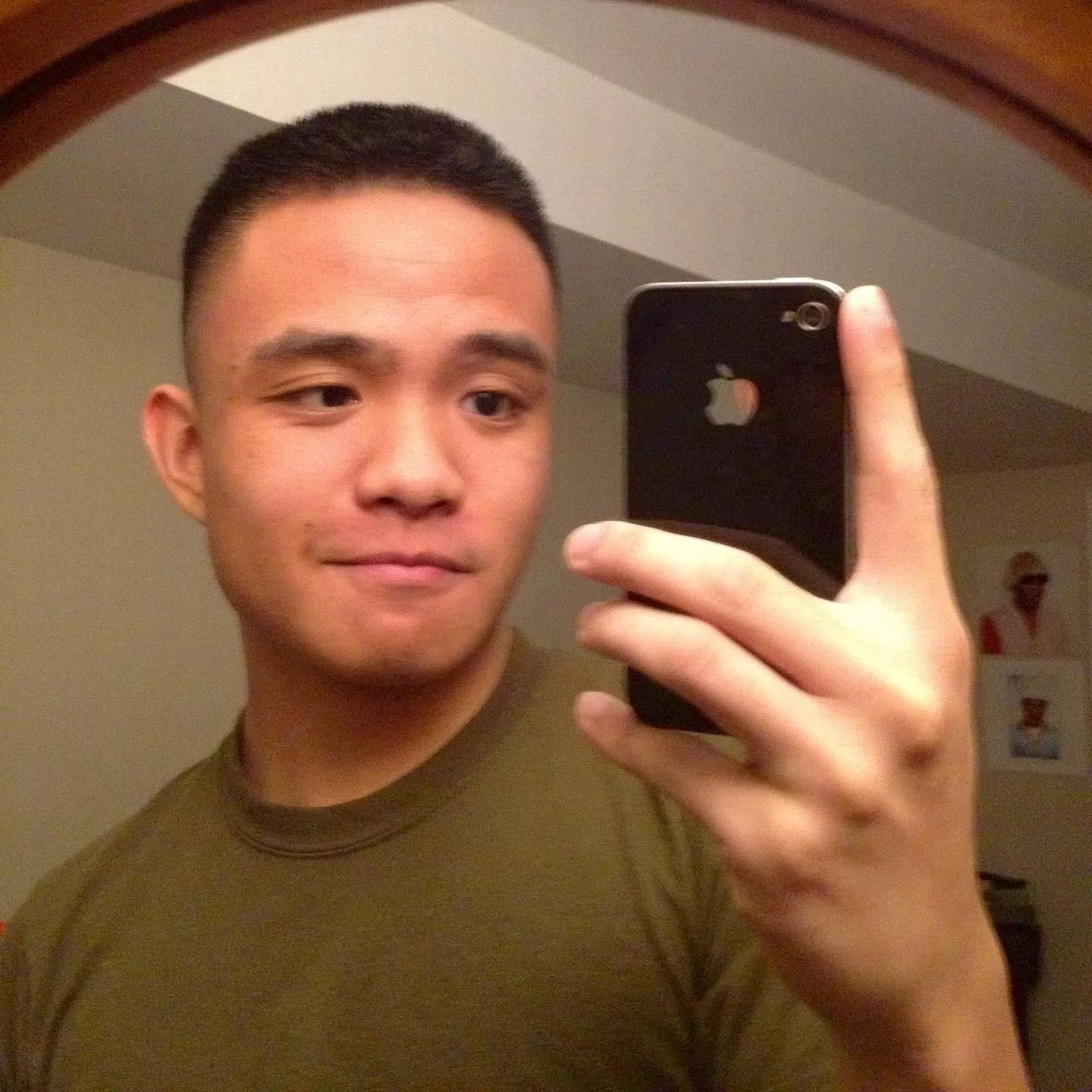 new haircut (4S for funsies)