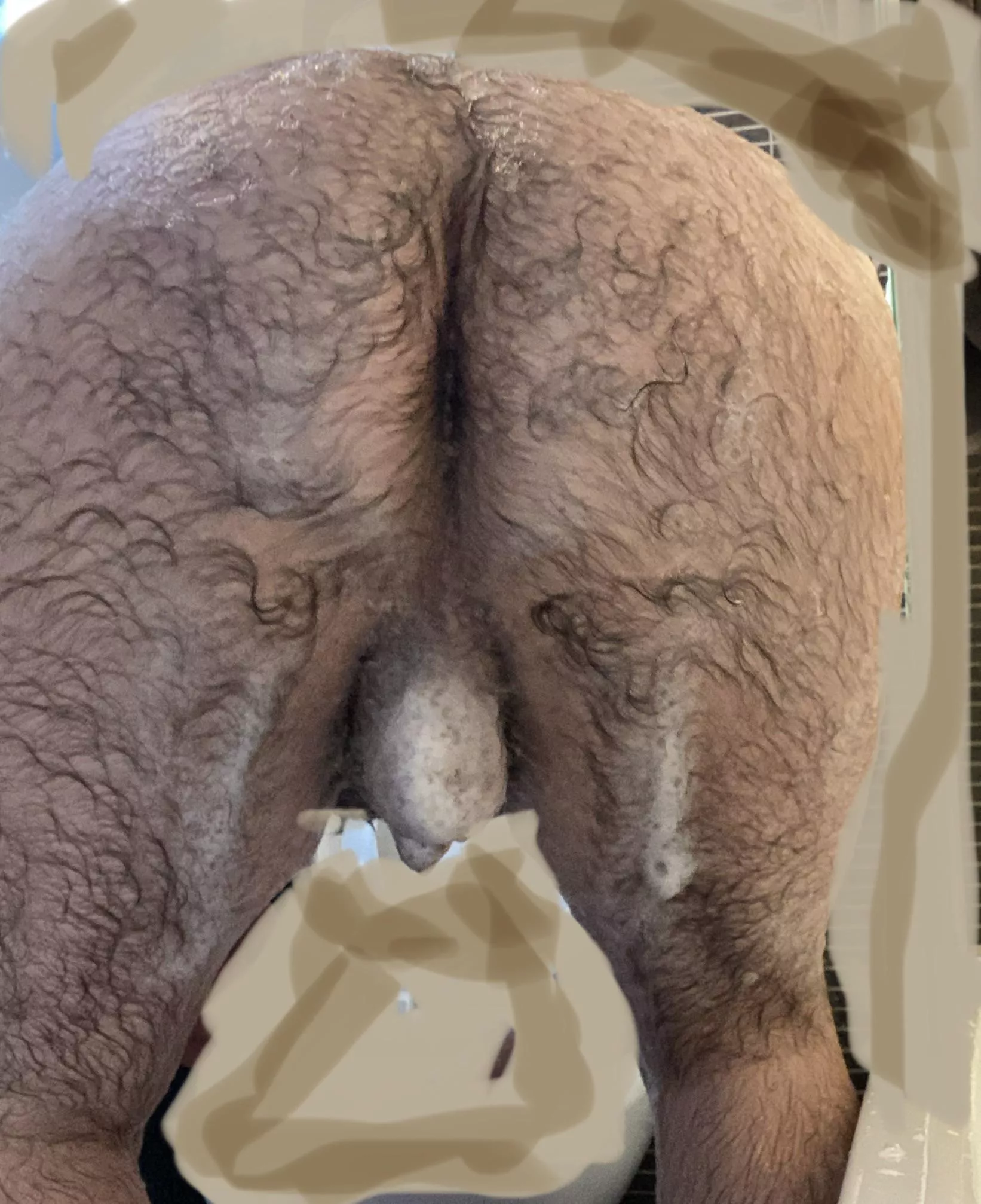 No background, just my ass. DM fur more!!!
