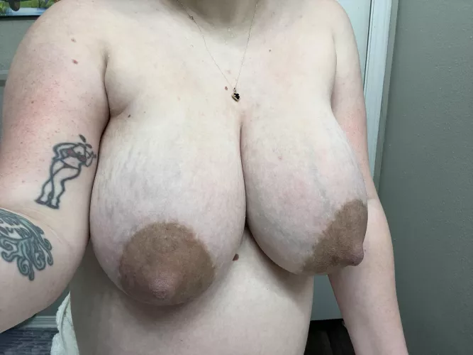 No edits, all natural