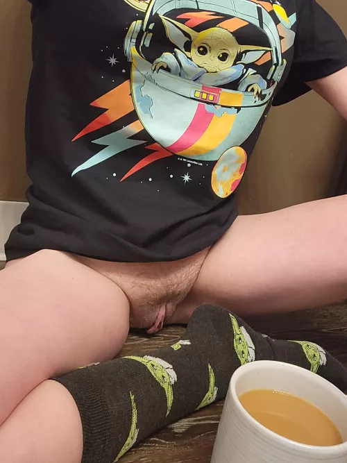 No panties Thursday!! This is the way