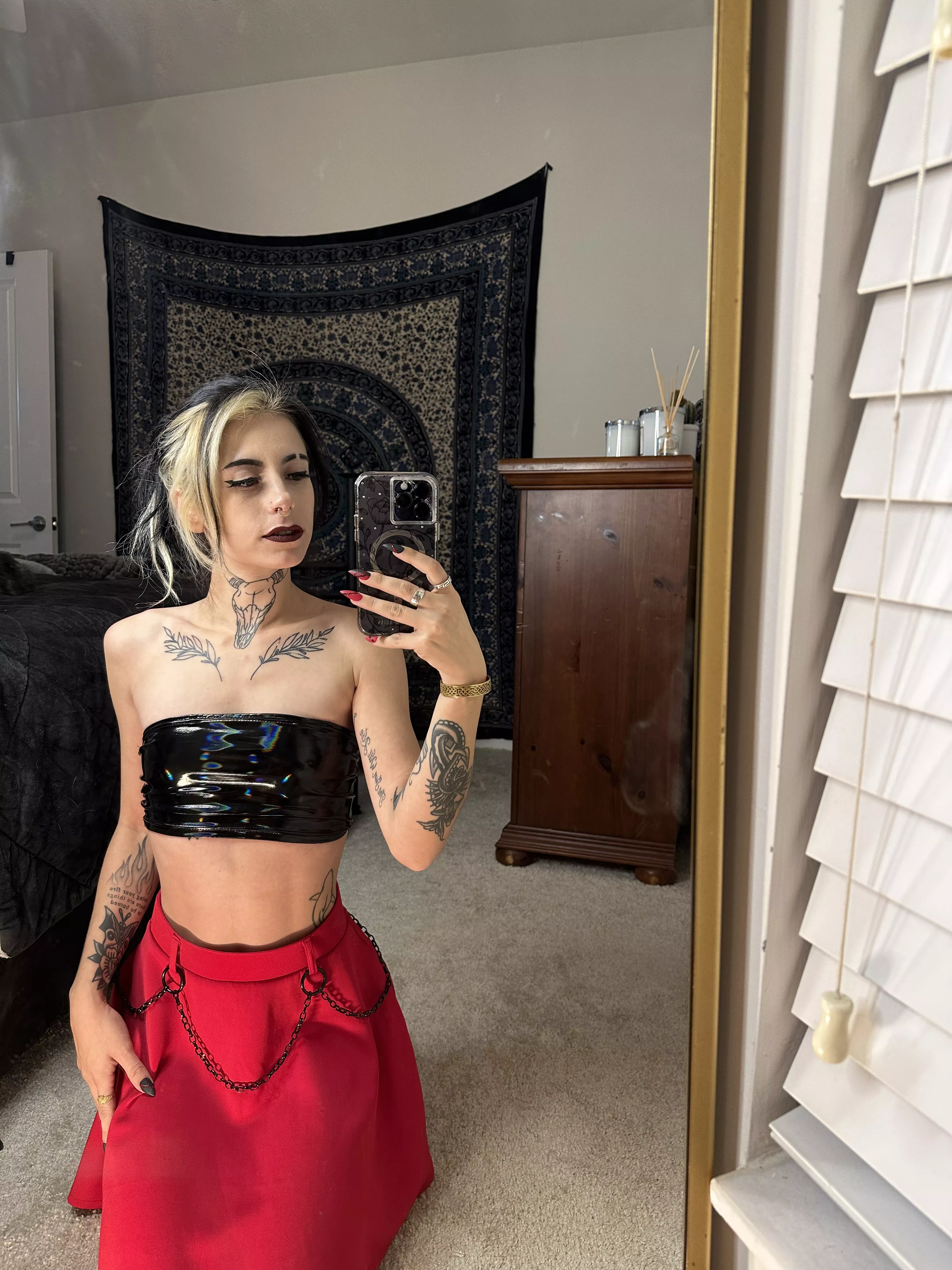 Not perfect but 100% slut ;)