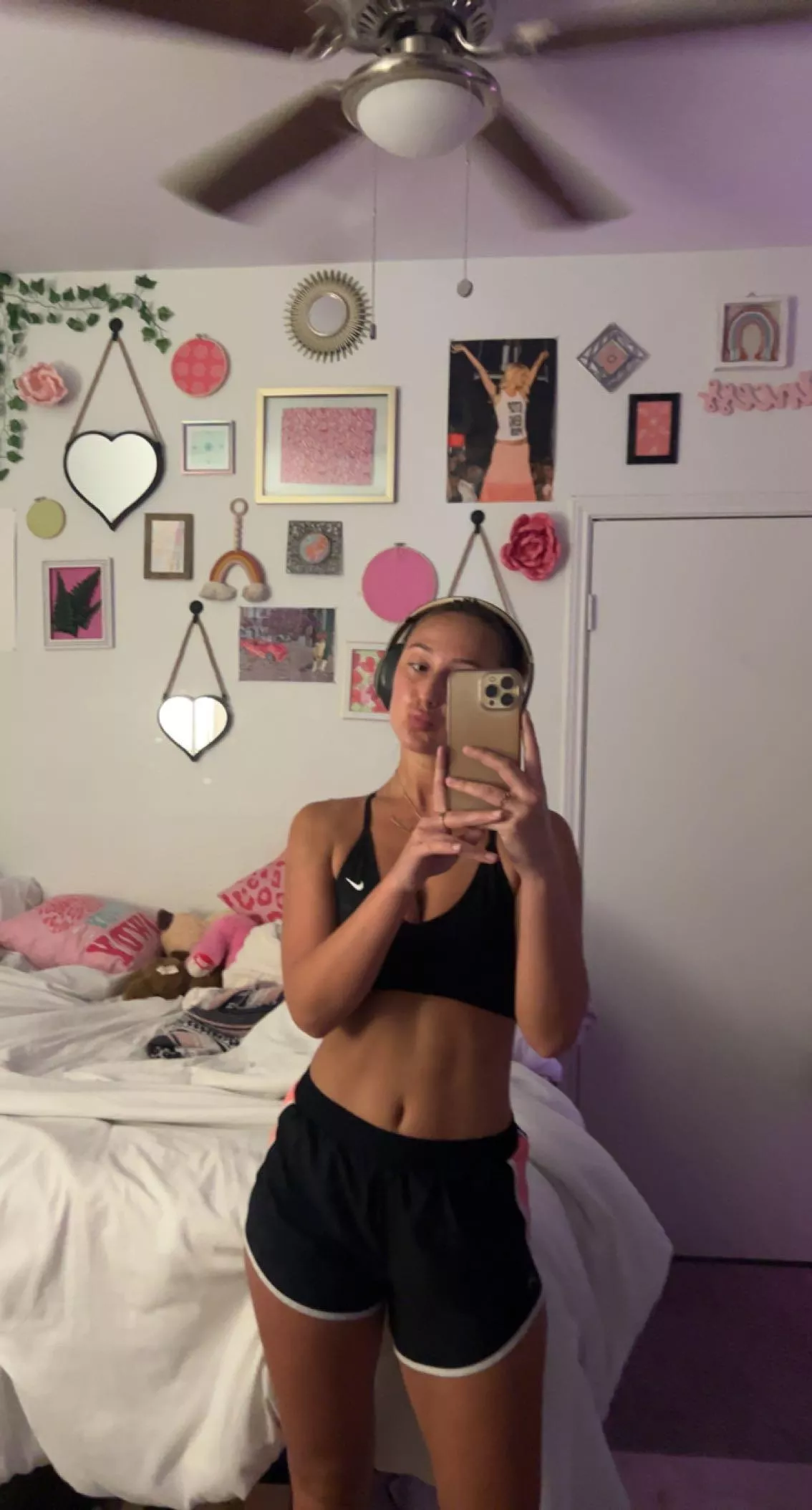 nothing like a cardio day