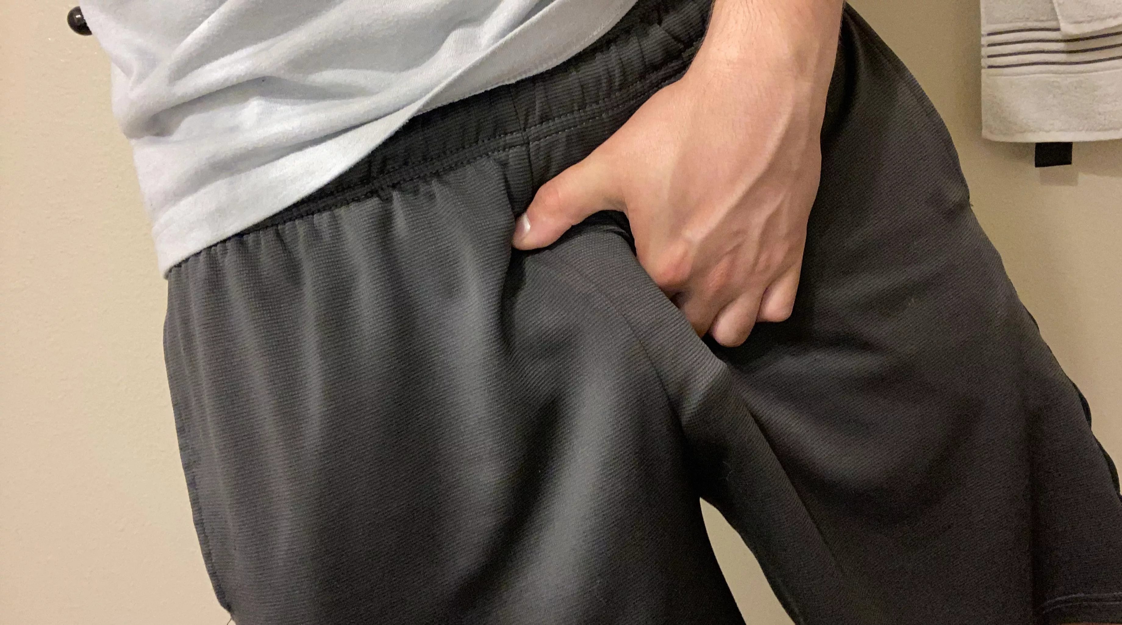 Nothing too noticeable