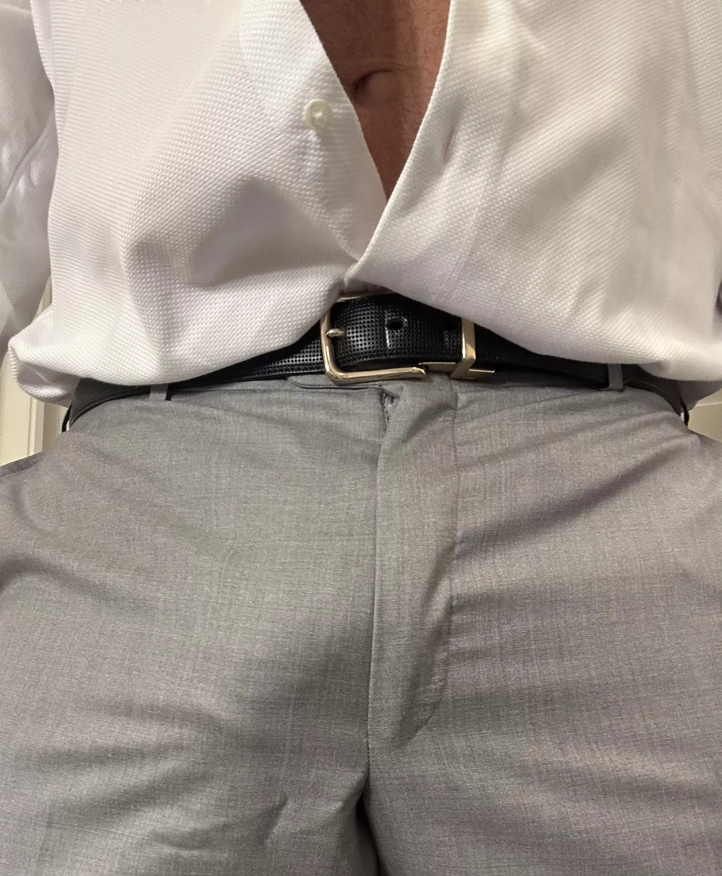 Oops - looks like you caught me getting undressed for a game of pickleball. Maybe we can play cornhole after?