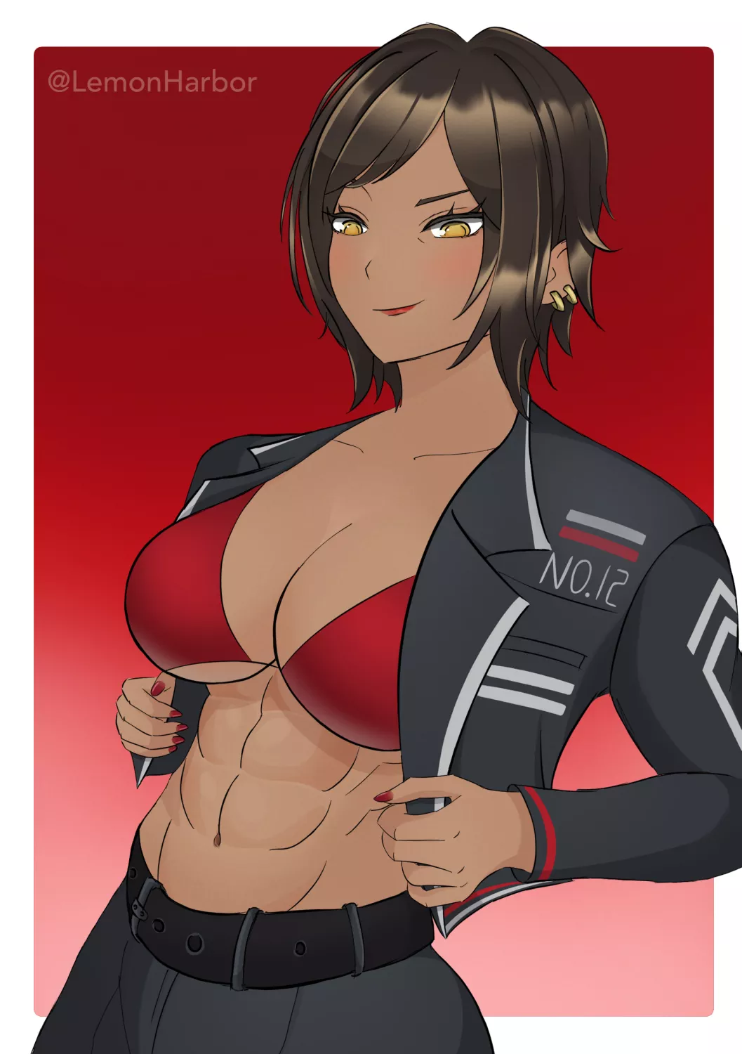 Outis [Artist: LemonHarbor]