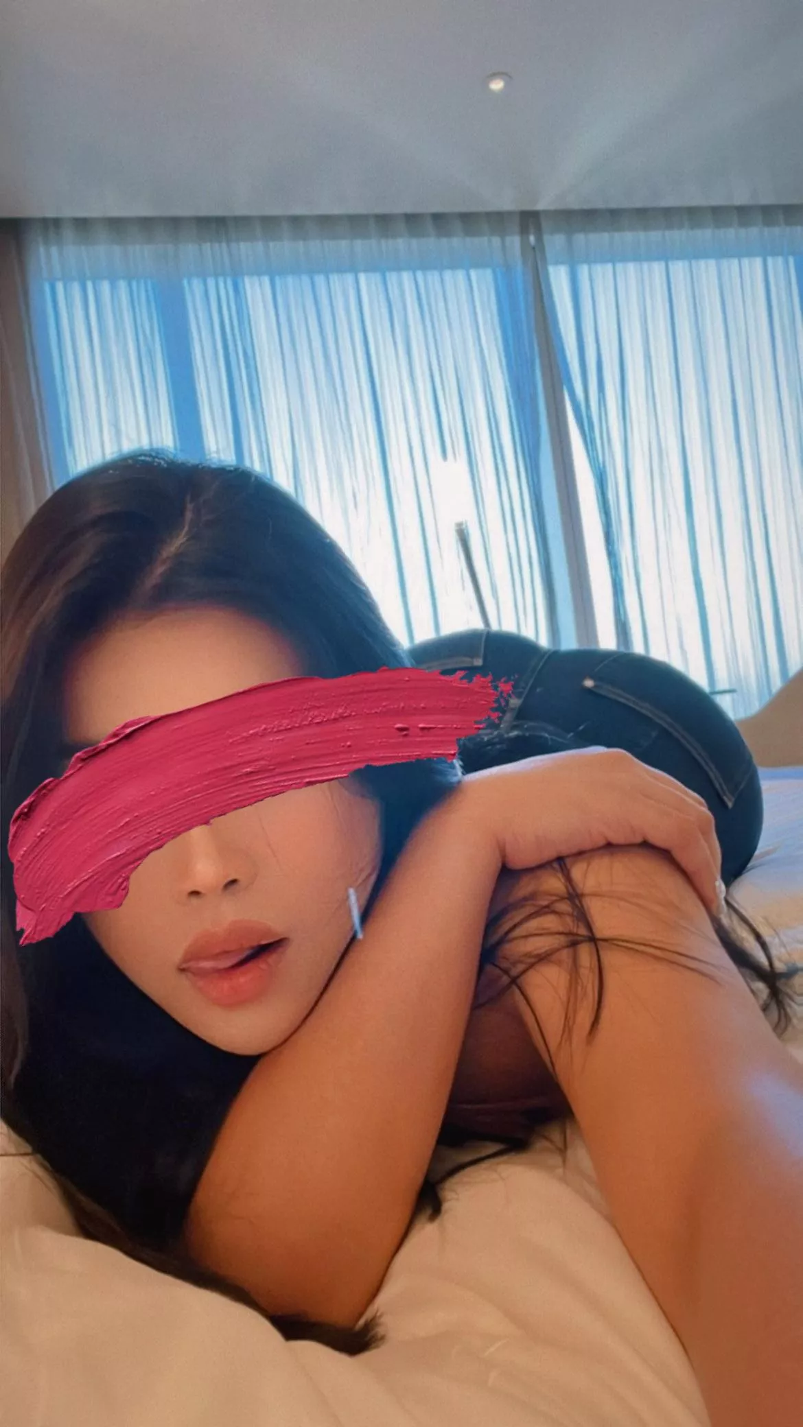 POV: I'm grabbing your dic...tionary. [F]or a richer vocabulary. But also - pls cum on my jeans. 😆