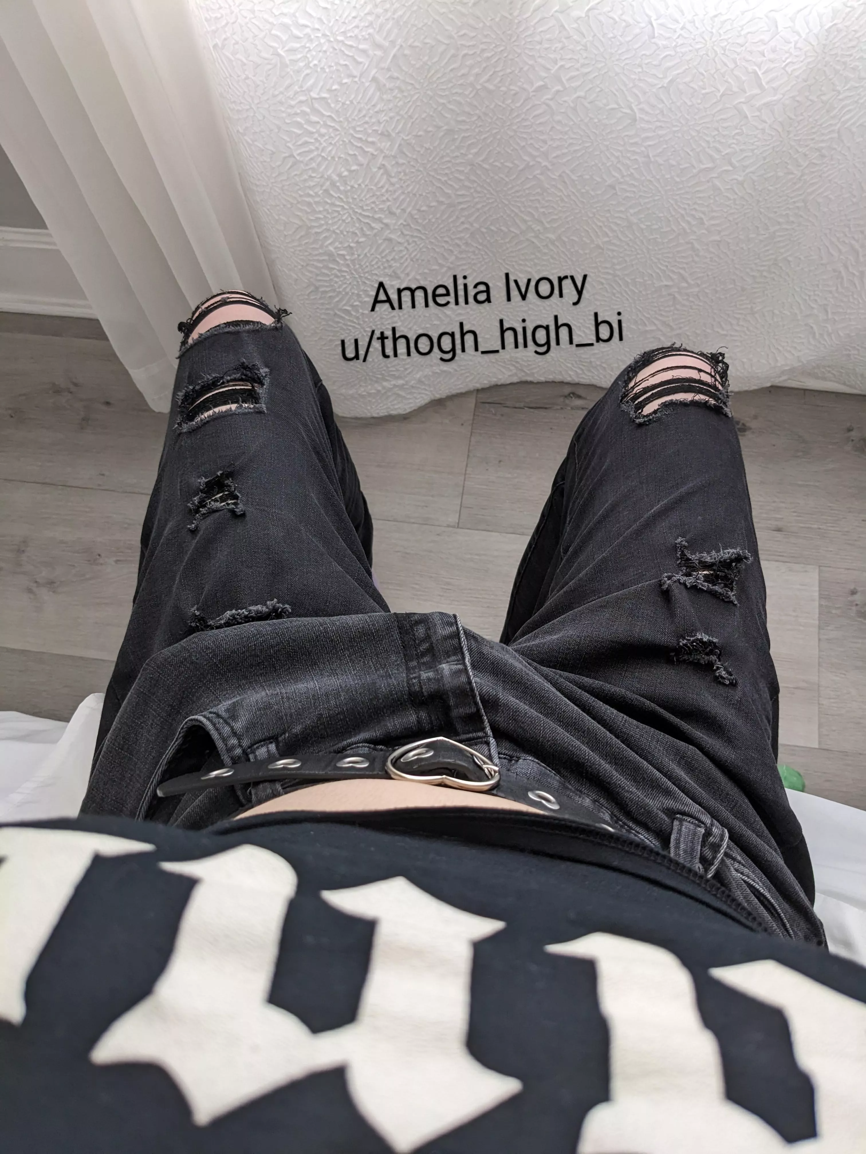 POV of my bulge