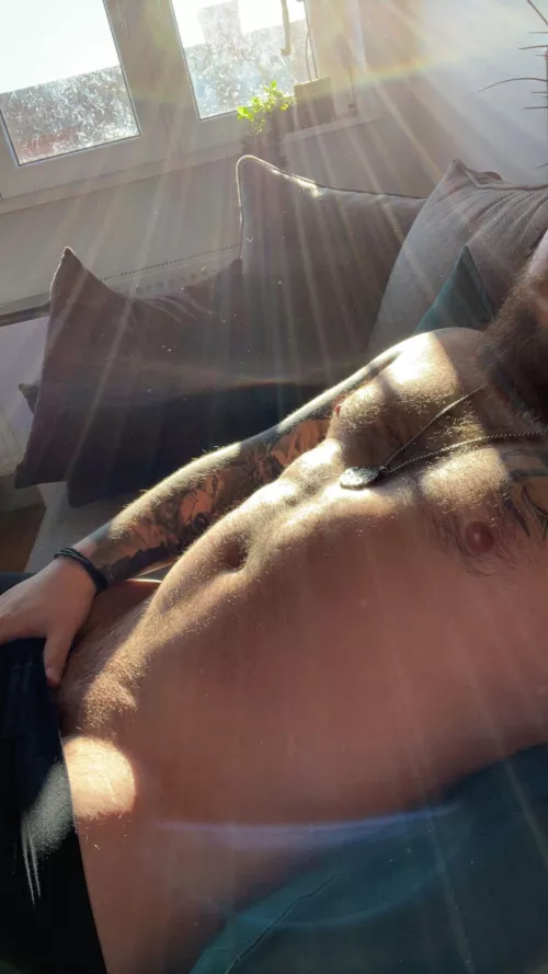 Praise the sun☀️