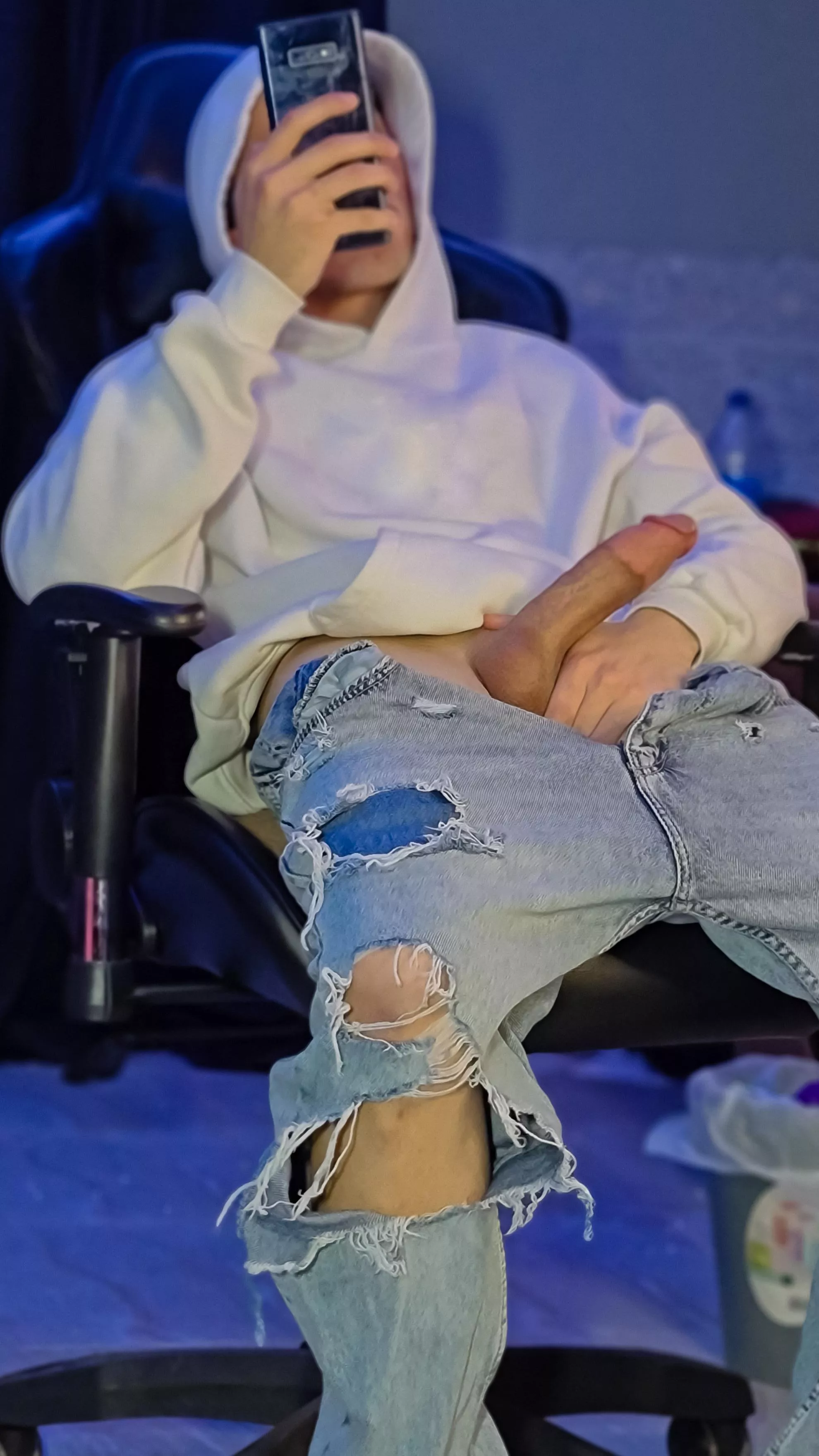 React If Like My Secret Weapon 😜