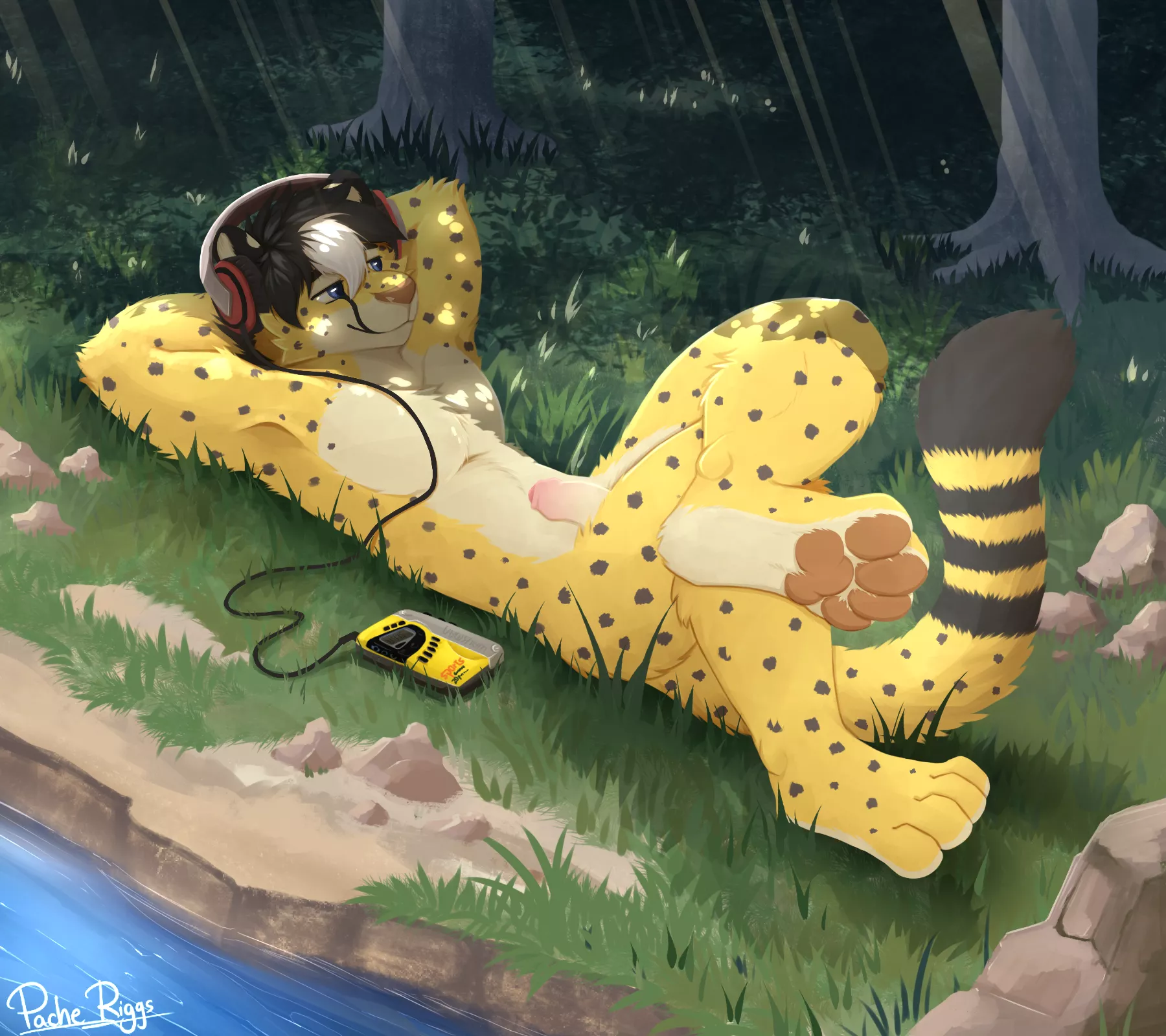 relaxing (pache_riggs)