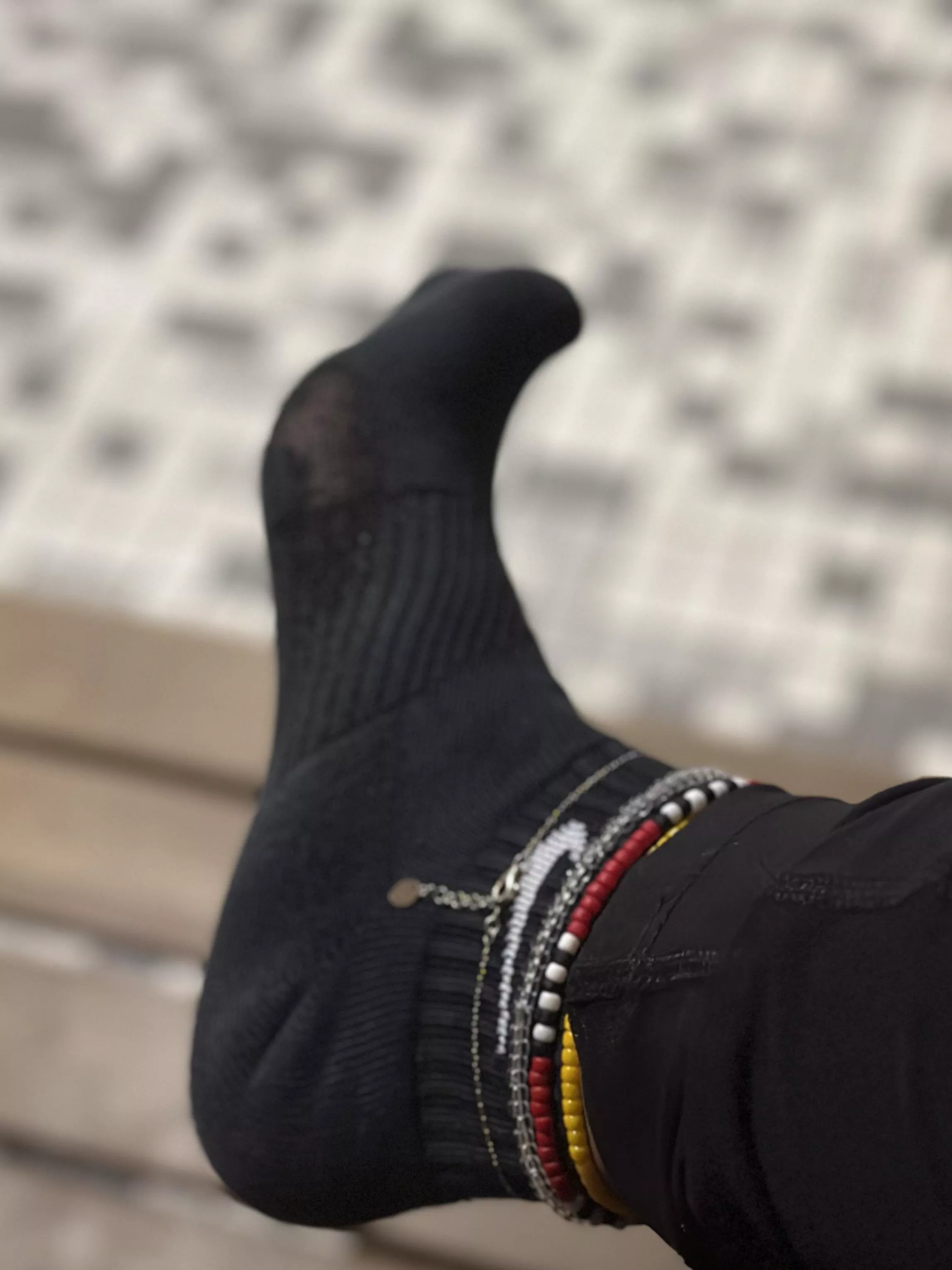 Sauna time is the best time (f)🧦💦