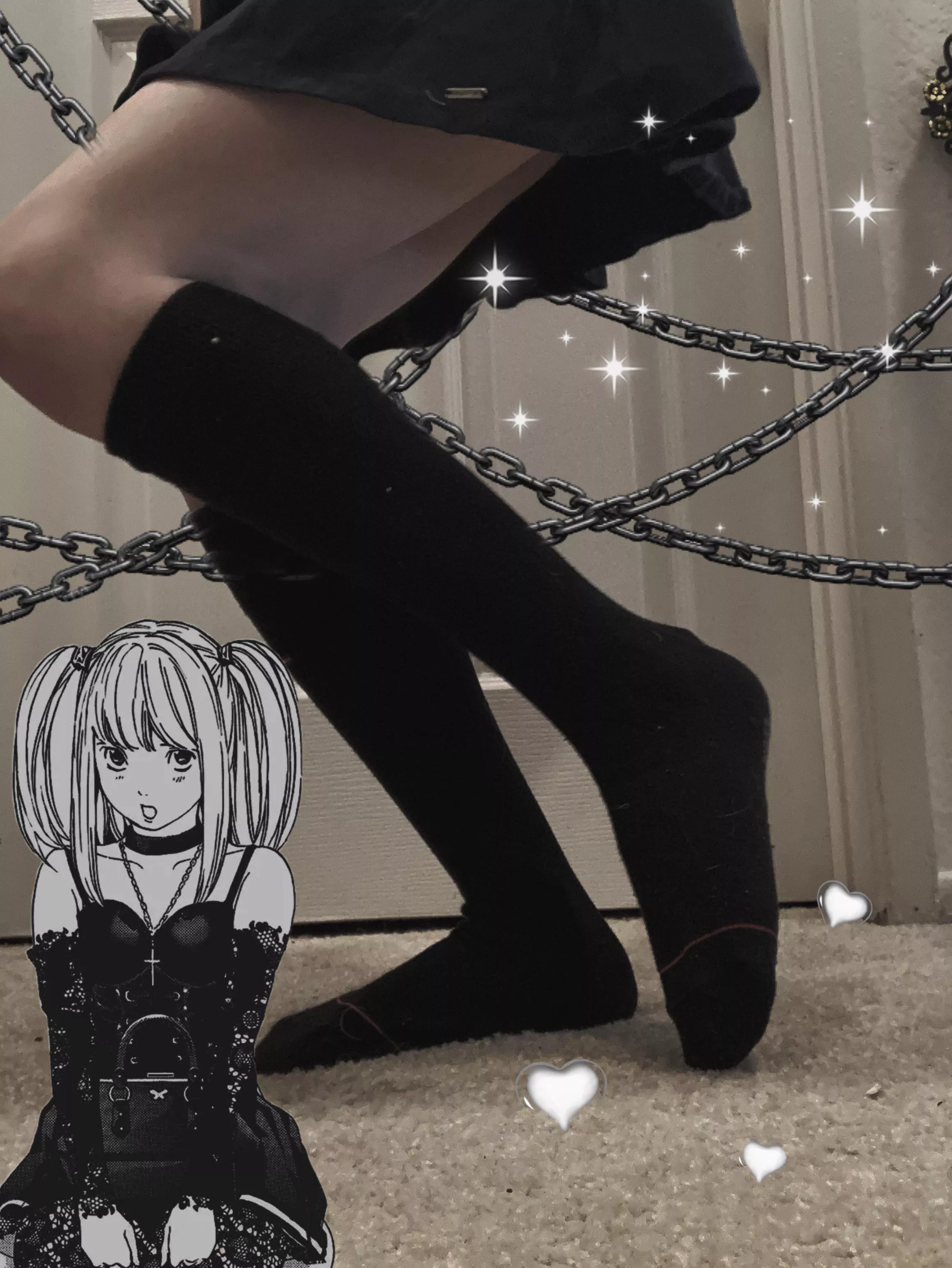 [selling] One day left on BOGO sale this 17-24th only, dont you want them~ SUPER SWEATY panties/bras/socks