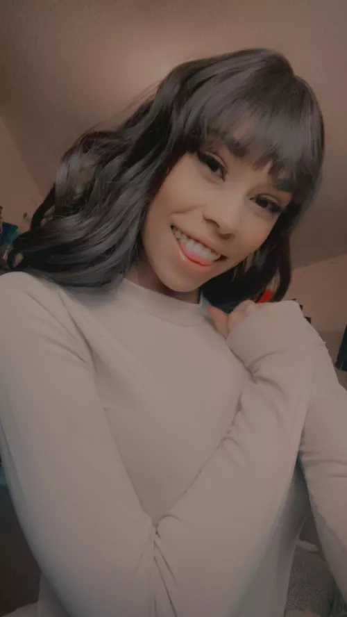 Send me a smile baby