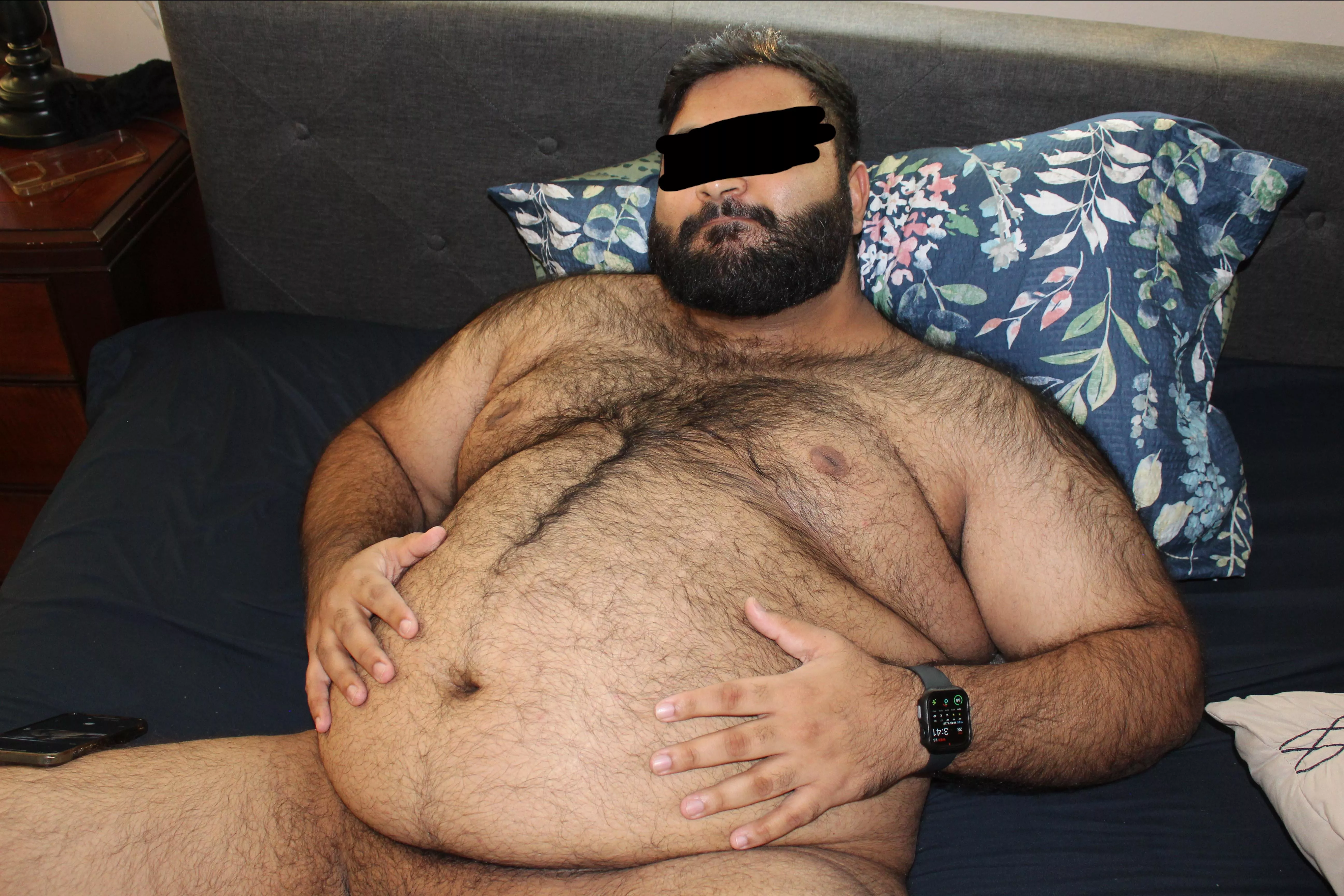 Service tops to the front 😉