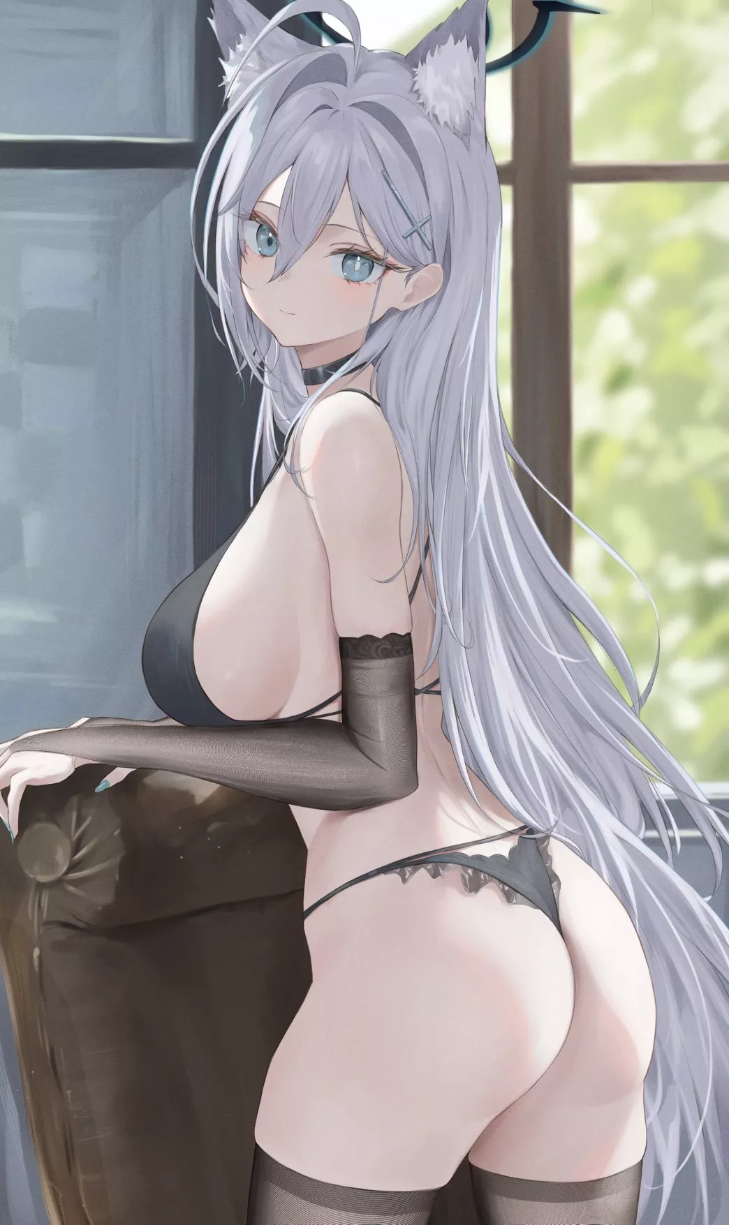 Shiroko Alter [Blue Archive]