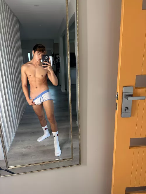 Should I take these off?