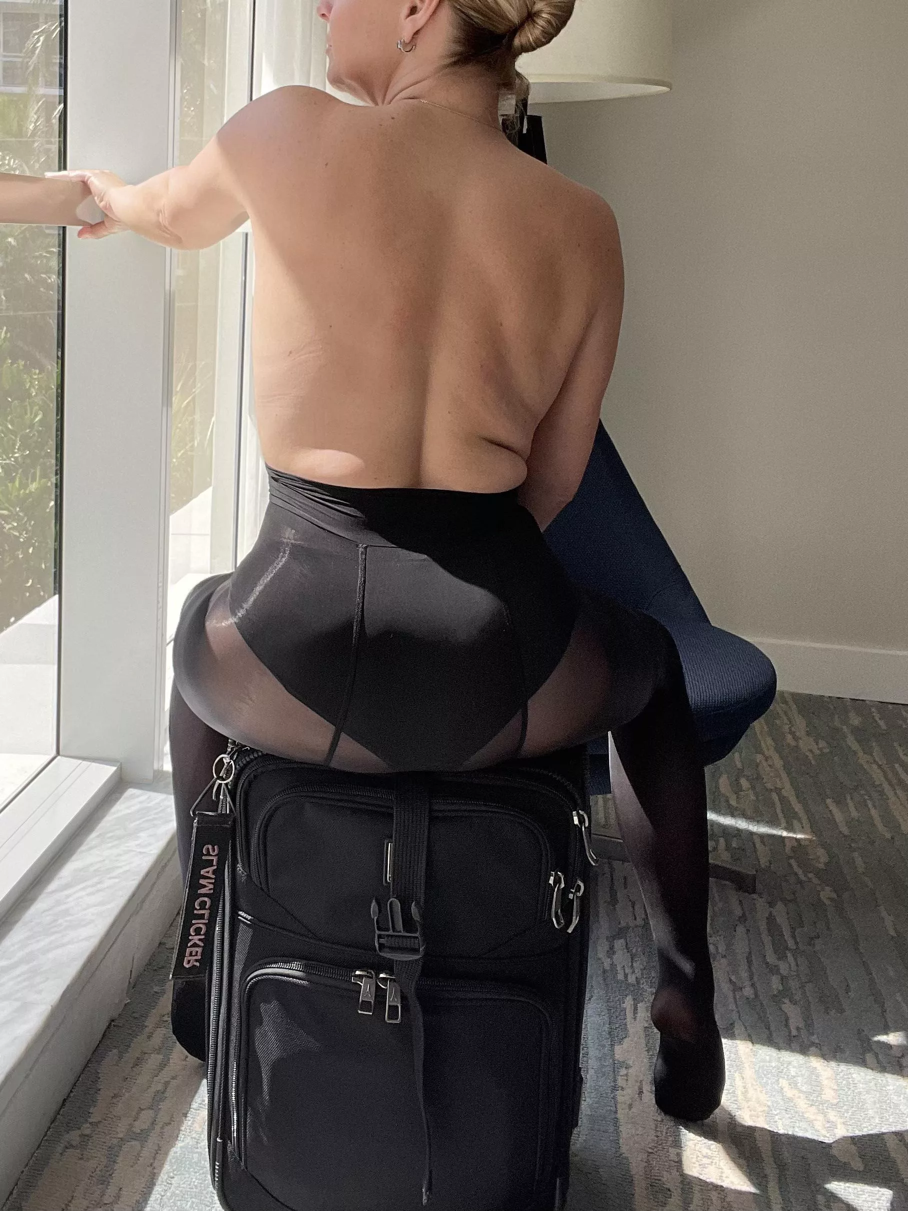 Slam clicker, but I like the view.