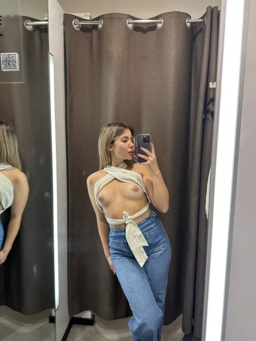 Small enough to fuck everywhere