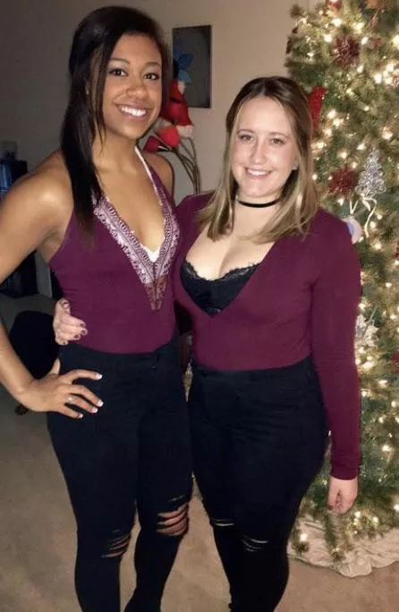 Smirking for Christmas