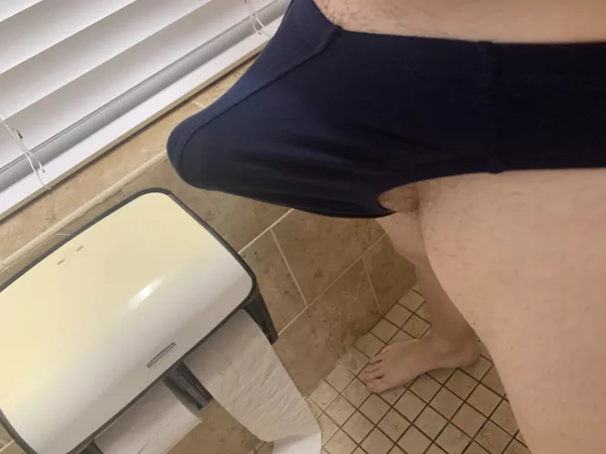 So Snug, love it when I get a boner