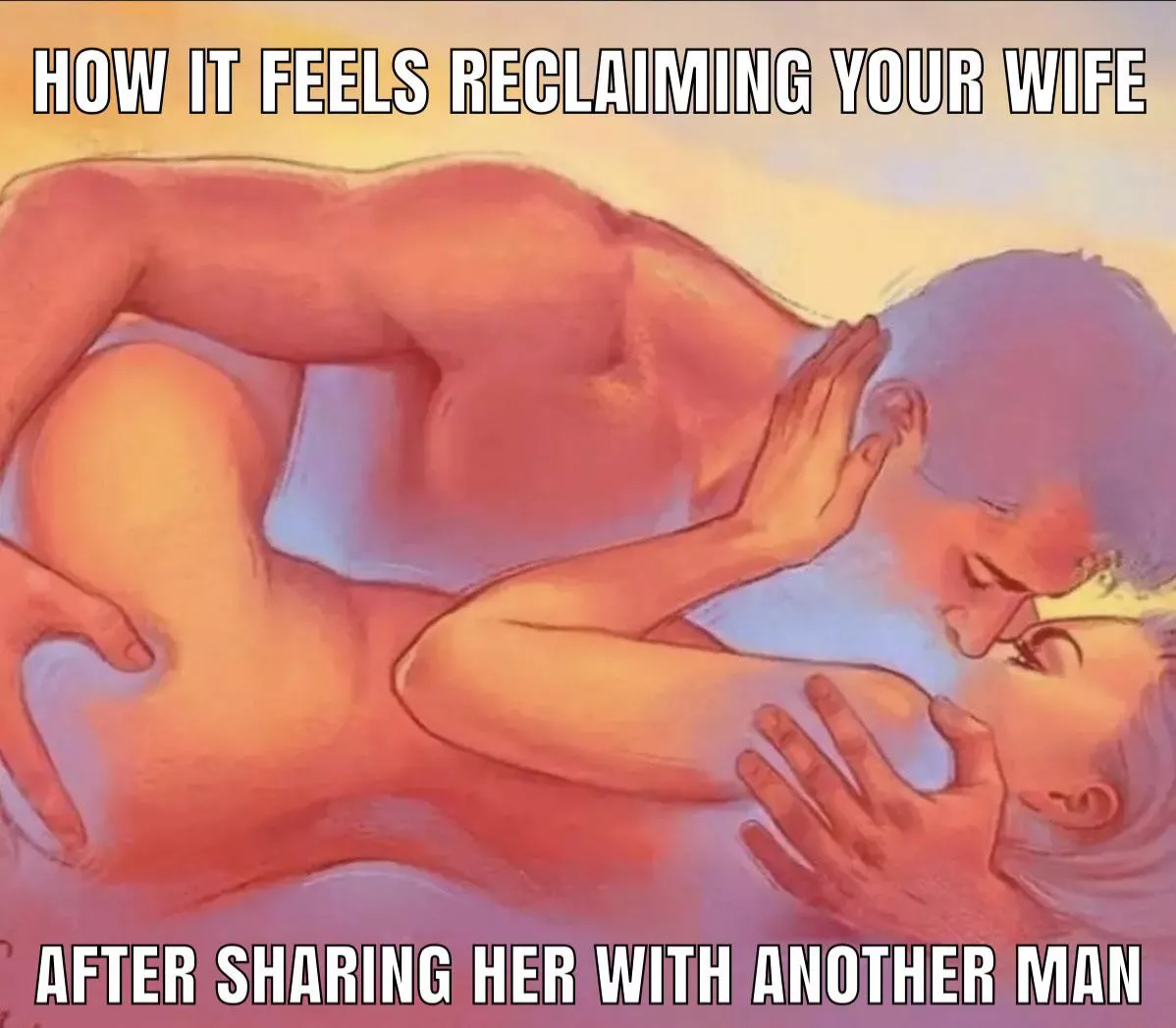 Some might say it’s the best part of the Hotwife experience