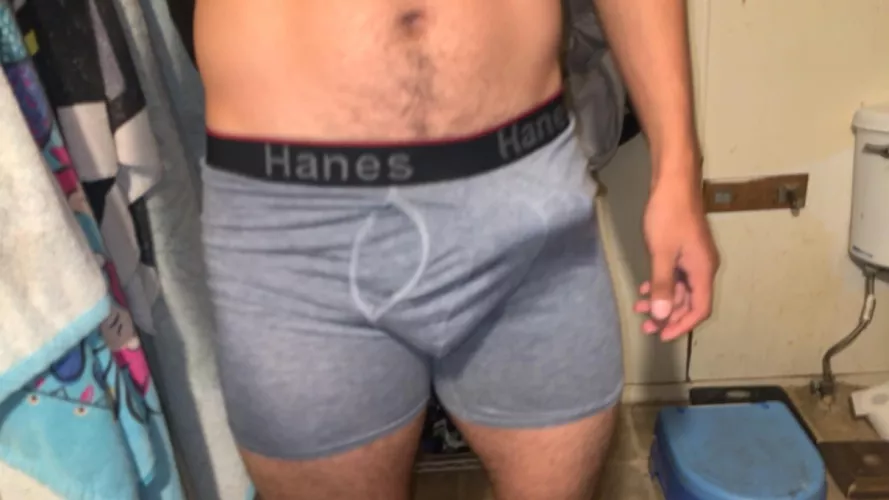 Something out the shower