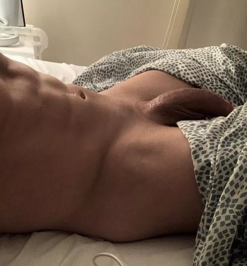 spit on it and watch it grow;)