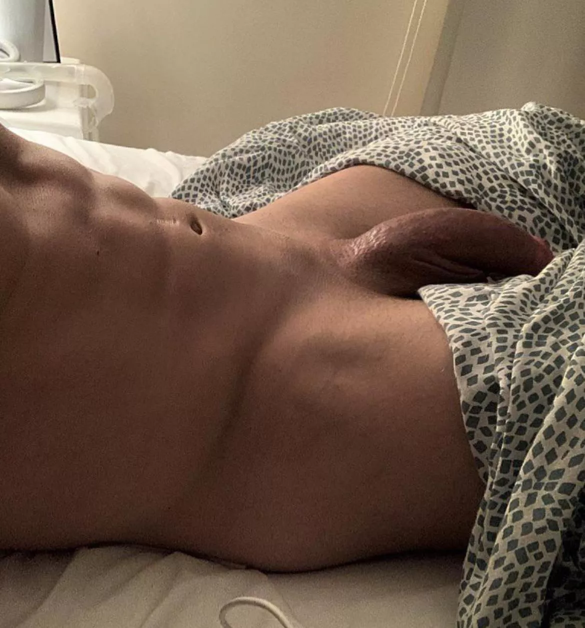 spit on it and watch it grow;)