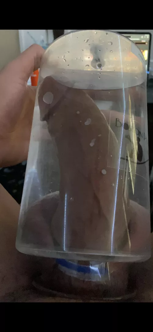 Starting to get used to the two stage