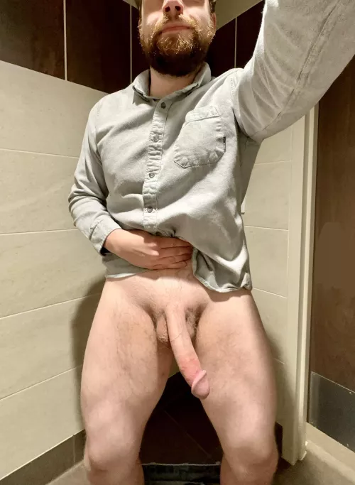 Still out here advocating for No Pants Thursdays.