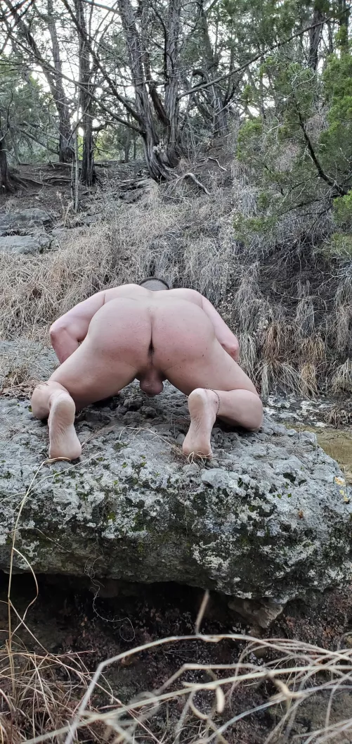 The prize at the end of the rainbow...