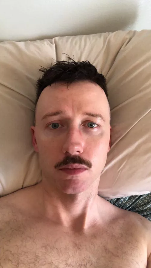 The Rona finally caught up with me. Send good vibes plz.