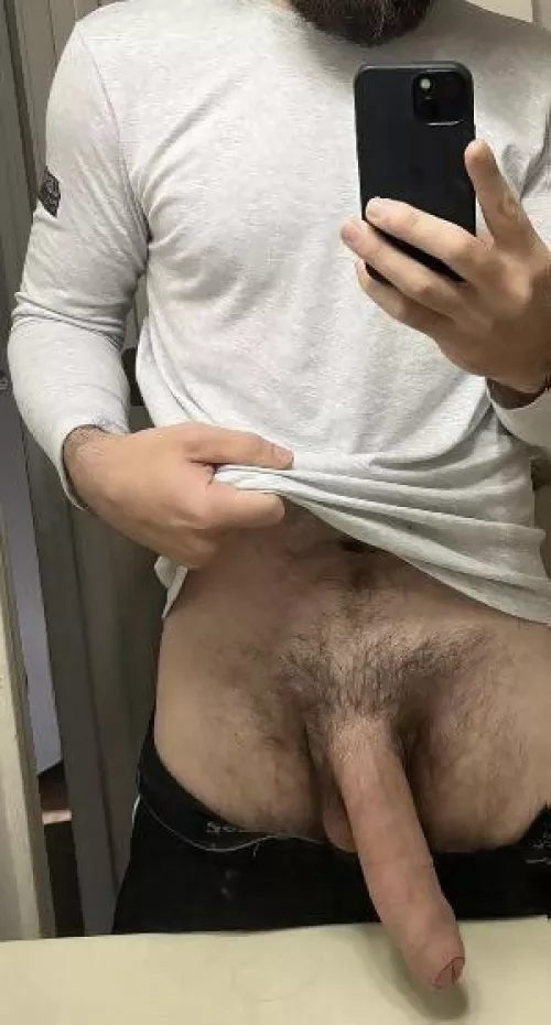Thick and uncut