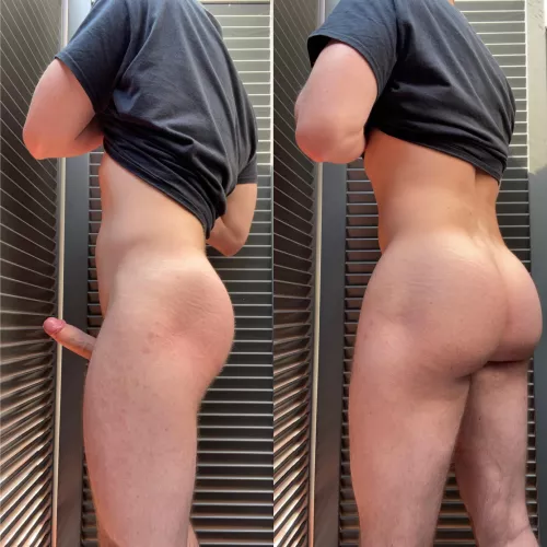 Thick cock - thick thighs - thick ass