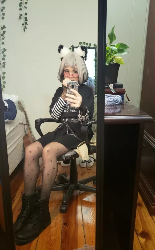 Titles are hard to come up with so hi ig