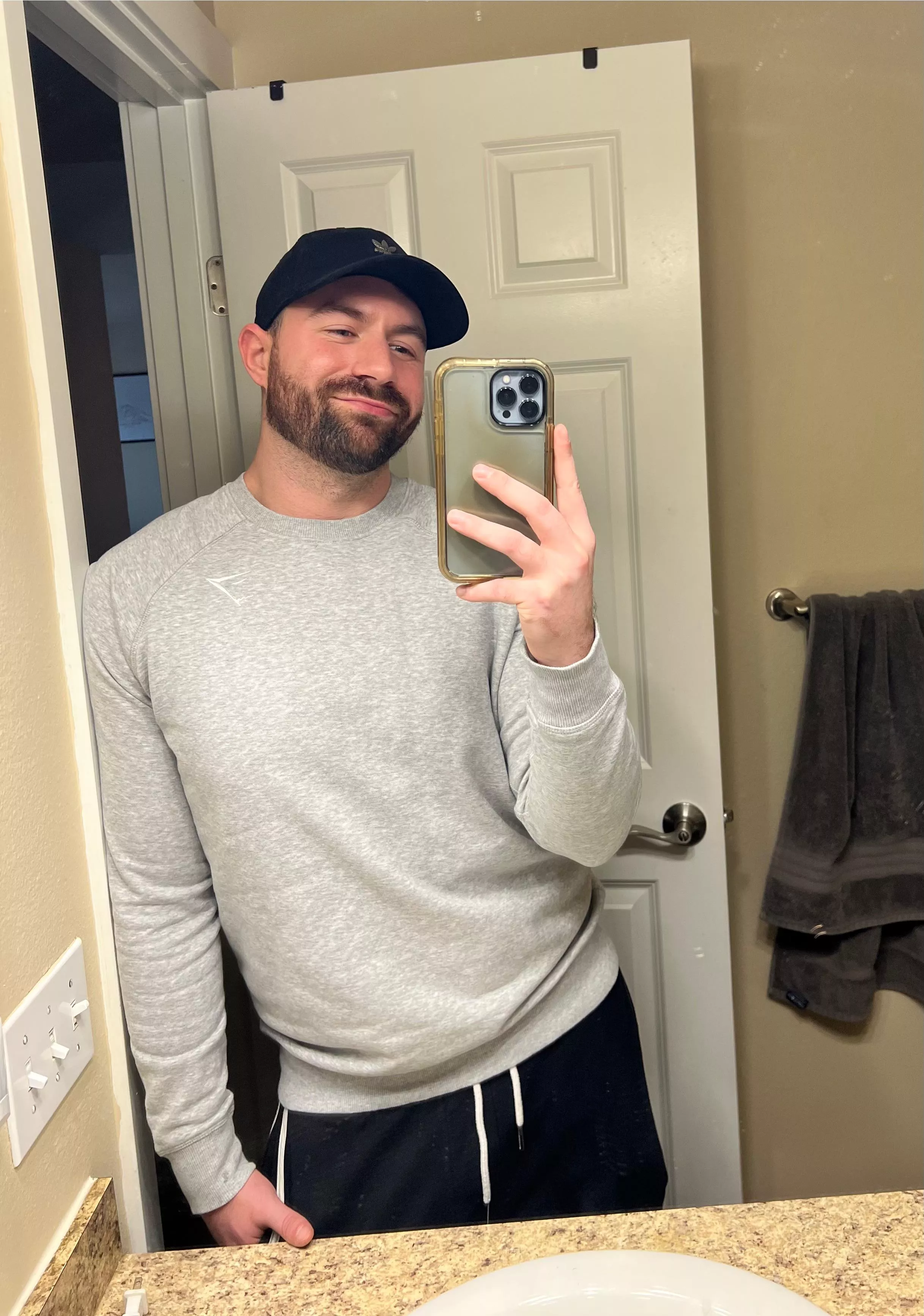 Today’s work attire Today’s work attire