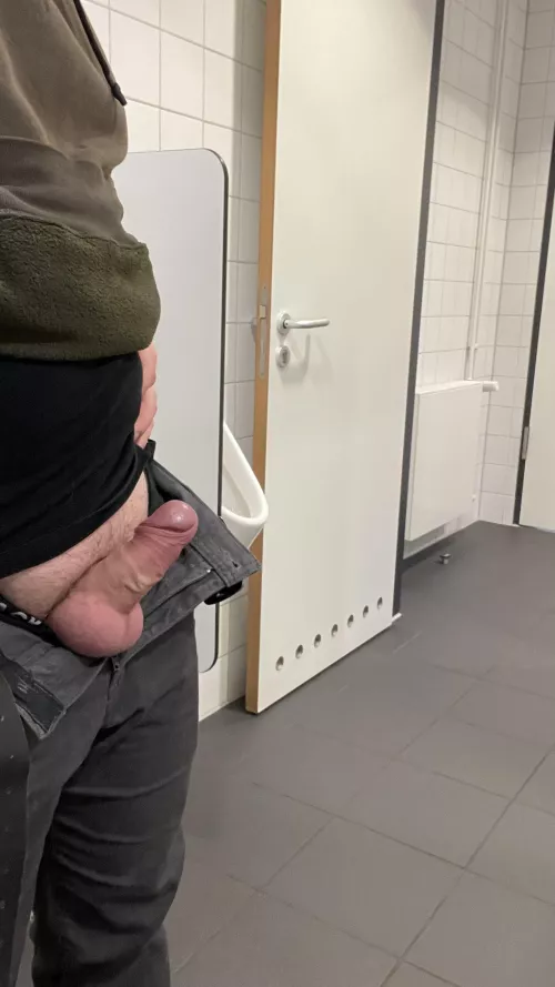 Took a Little timeout from work