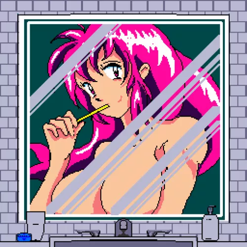 Tooth brushing (256x256)