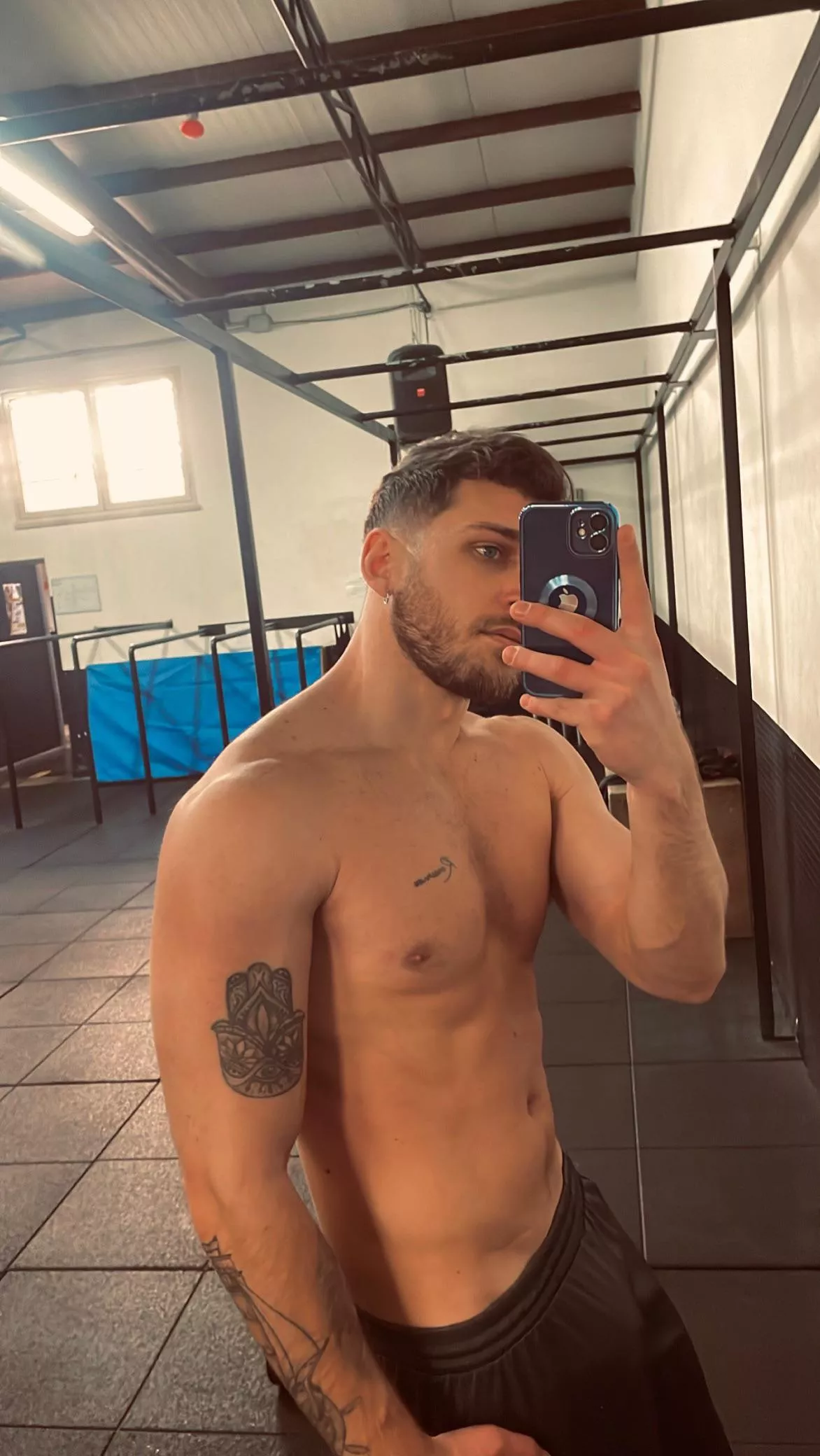 Training finished 💦