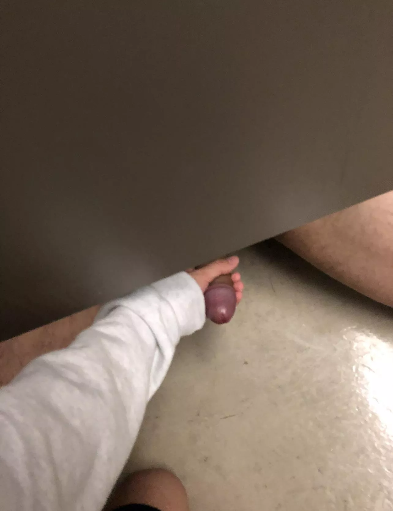 Understall at my university