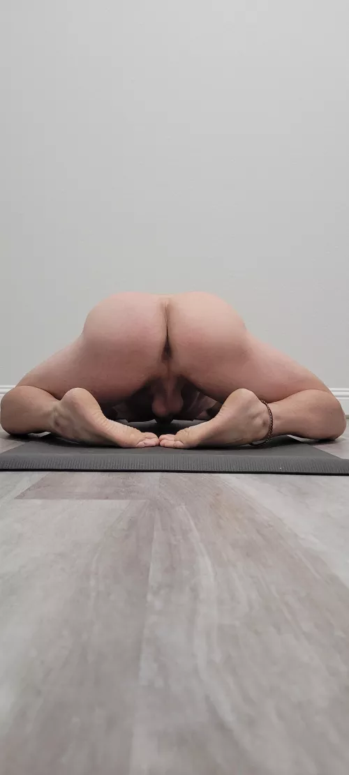 Vulnerable and open...